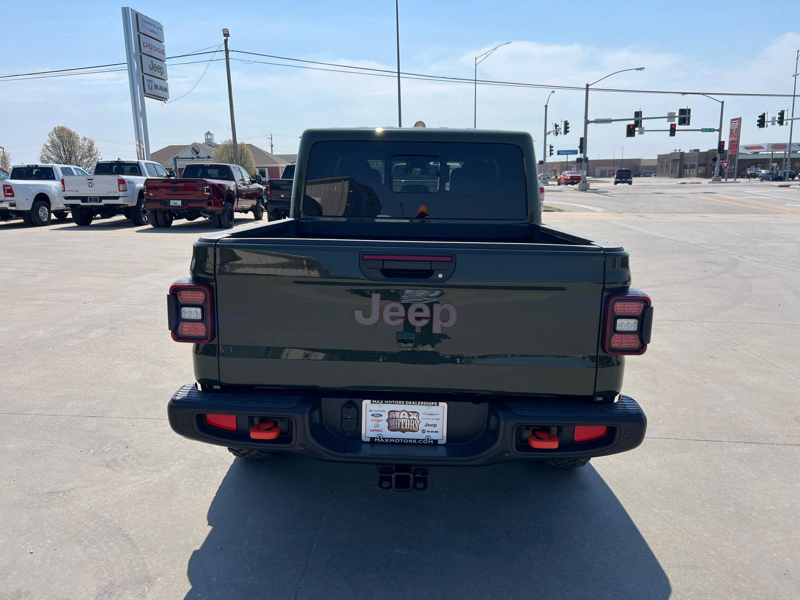 2024 Jeep Gladiator Mojave 7