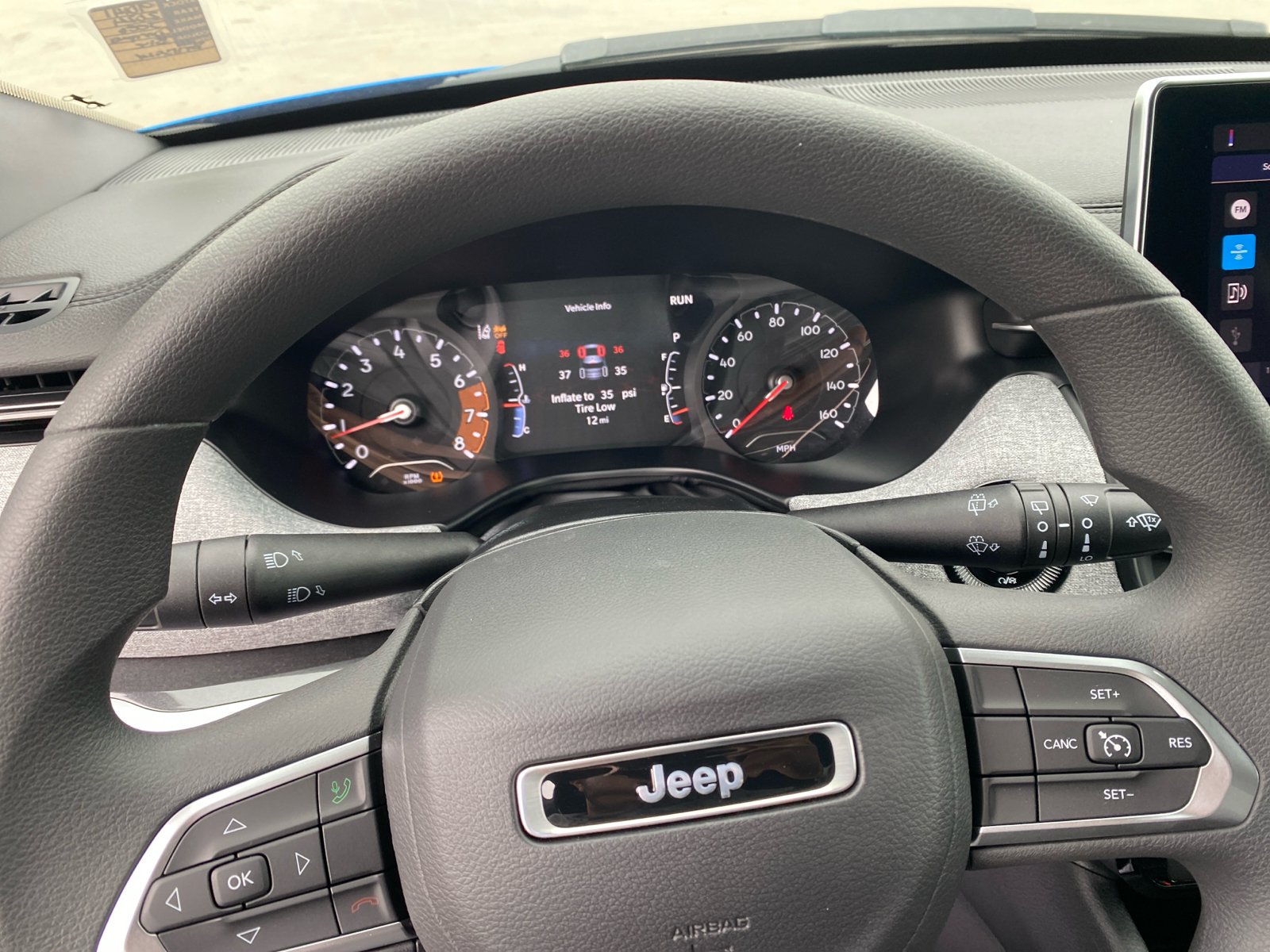 2024 Jeep Compass Sport 19