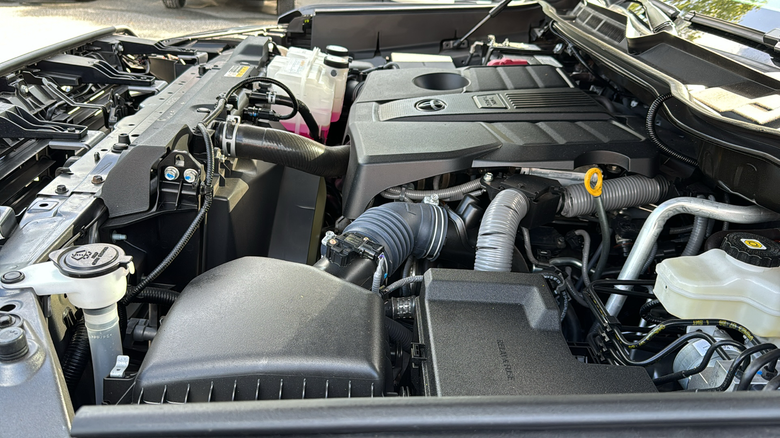 2023 Toyota Tundra Platinum 39