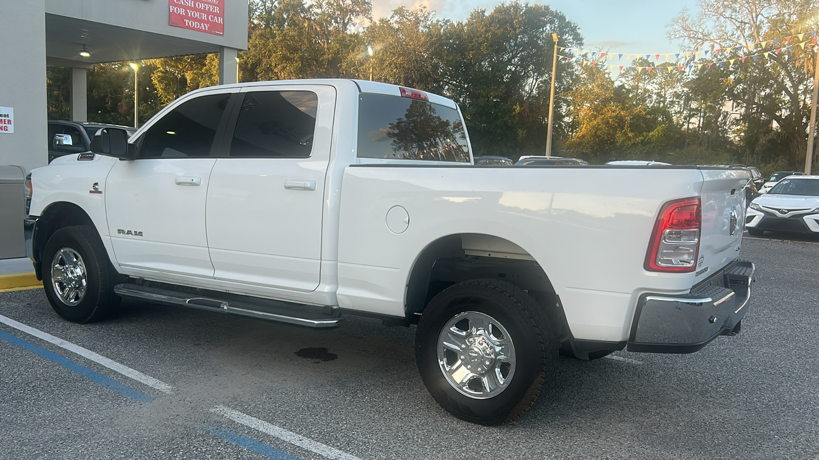 2022 Ram 2500 Big Horn 2