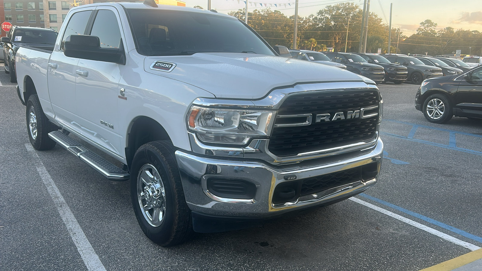 2022 Ram 2500 Big Horn 5