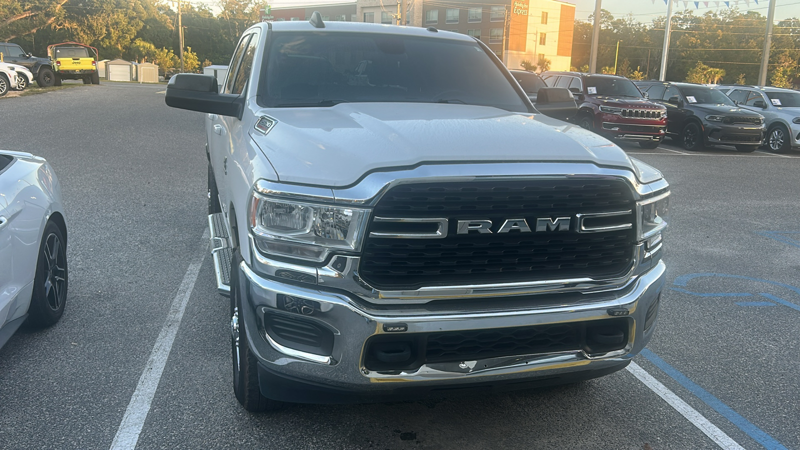 2022 Ram 2500 Big Horn 6