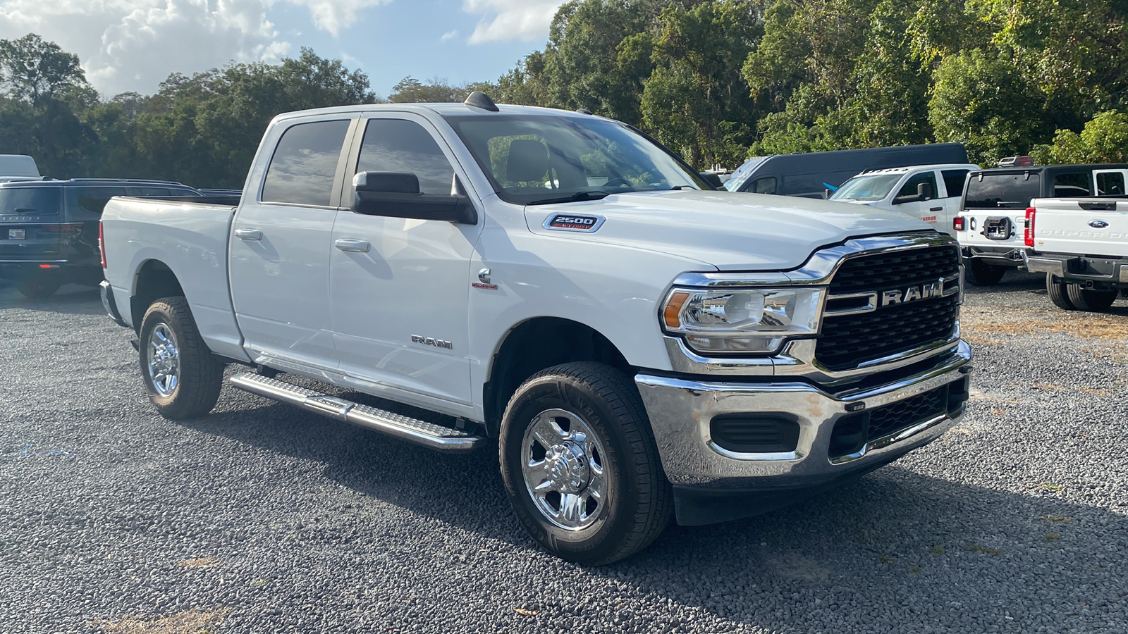 2022 Ram 2500 Big Horn 28