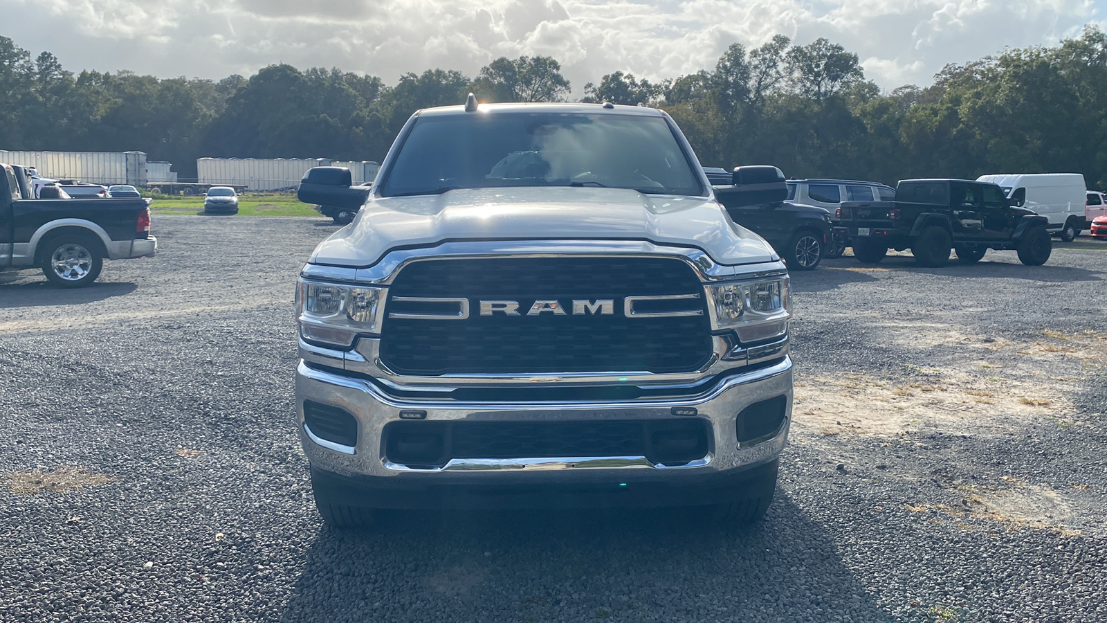 2022 Ram 2500 Big Horn 29