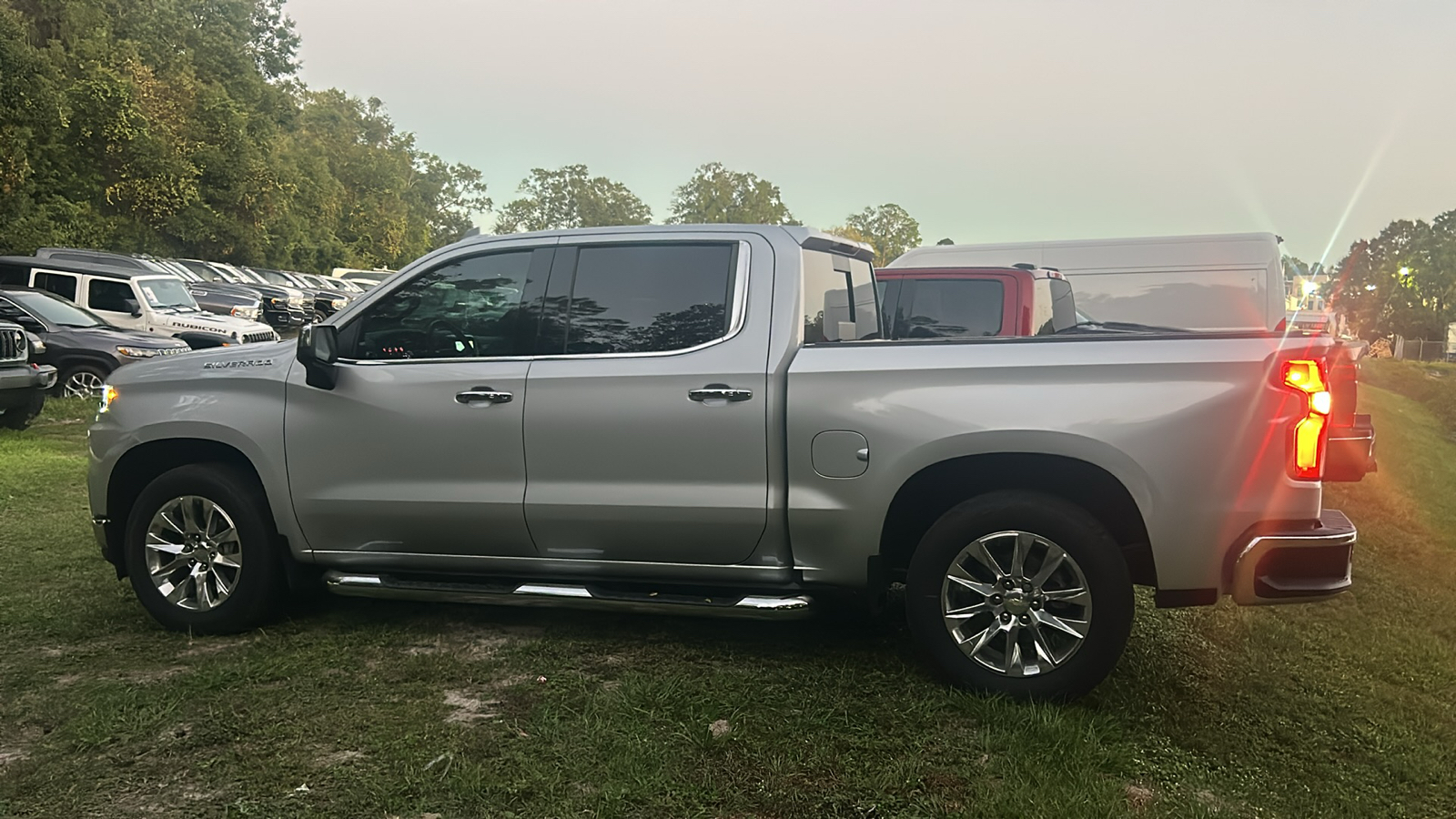 2019 Chevrolet Silverado 1500  2