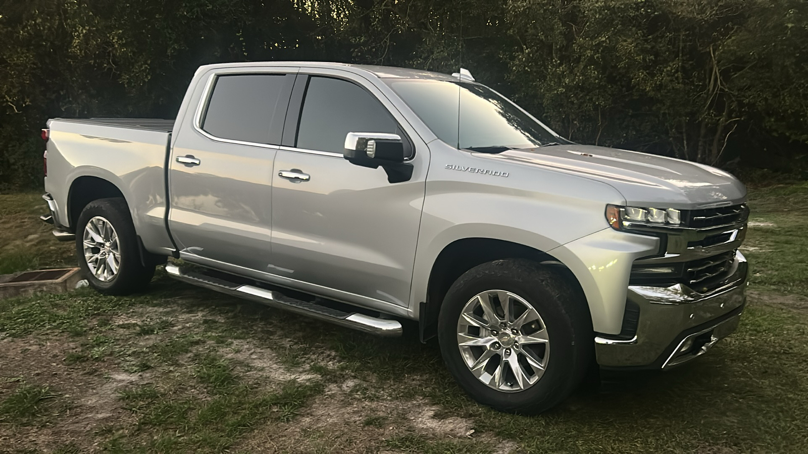 2019 Chevrolet Silverado 1500  5