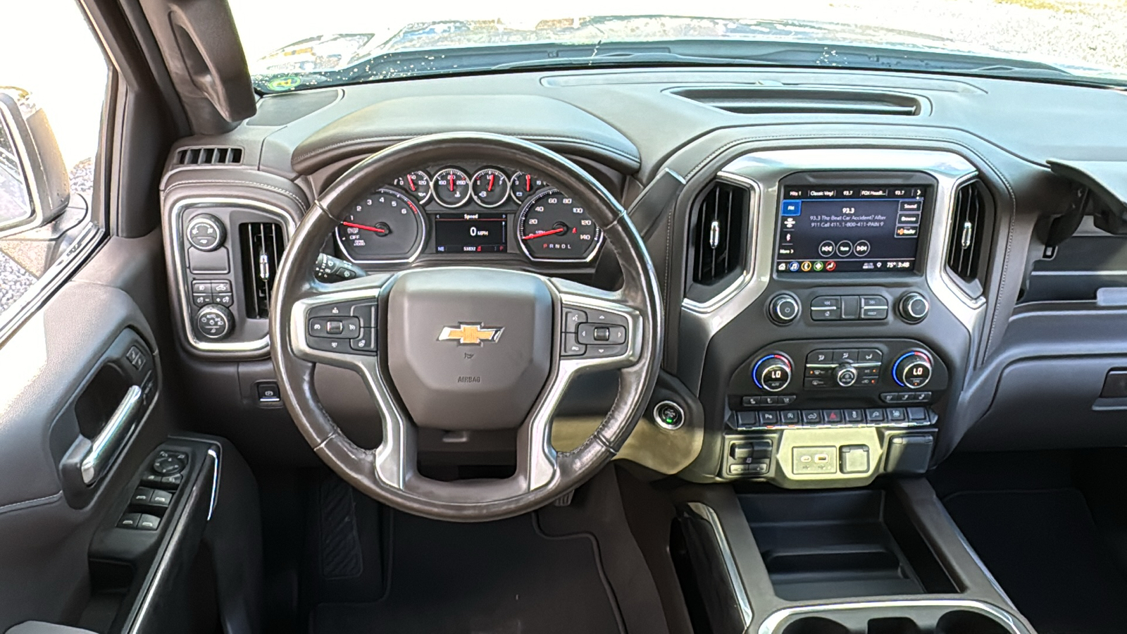 2019 Chevrolet Silverado 1500 LTZ 18