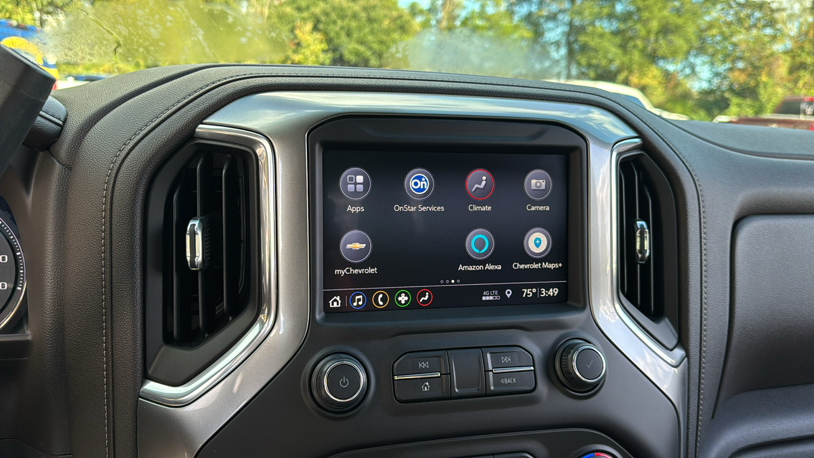 2019 Chevrolet Silverado 1500 LTZ 31