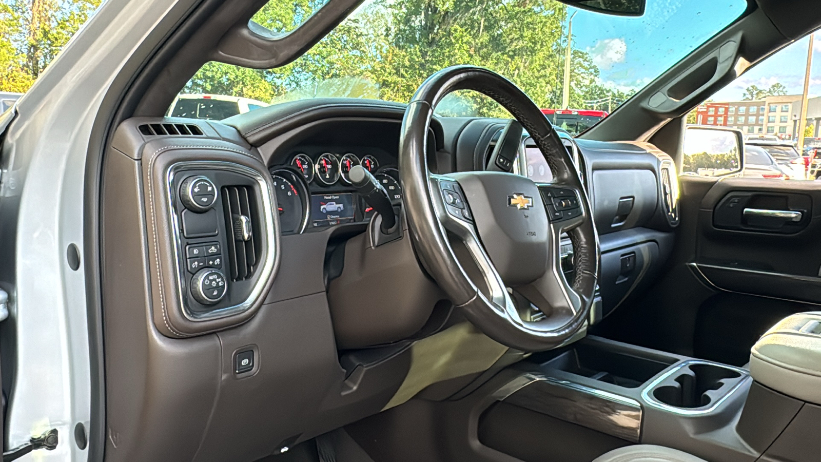 2019 Chevrolet Silverado 1500 LTZ 34