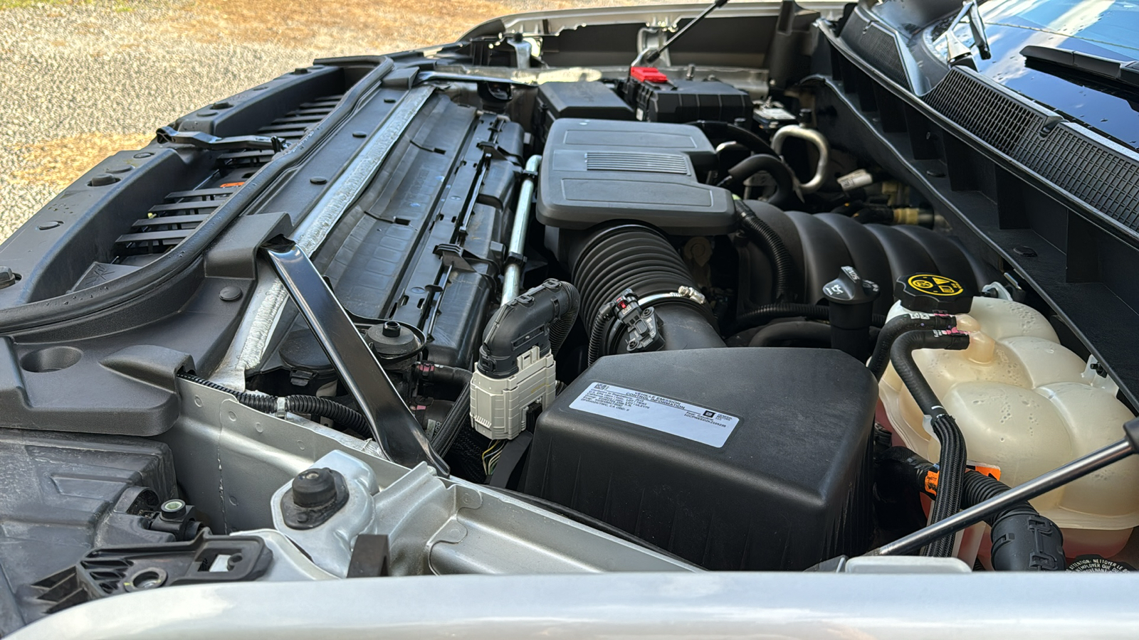 2019 Chevrolet Silverado 1500 LTZ 36