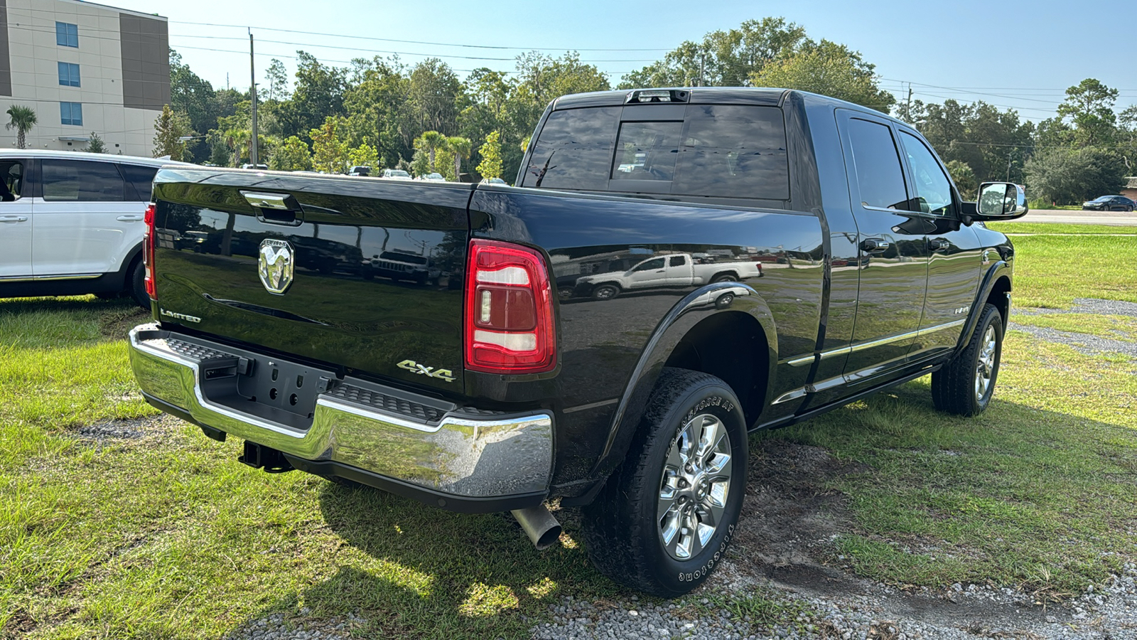 2022 Ram 3500 Limited 10