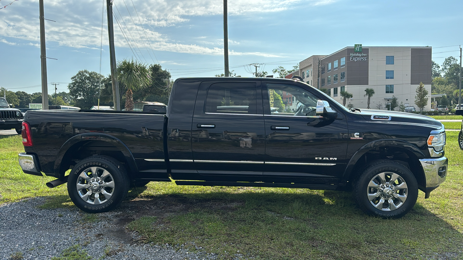 2022 Ram 3500 Limited 11