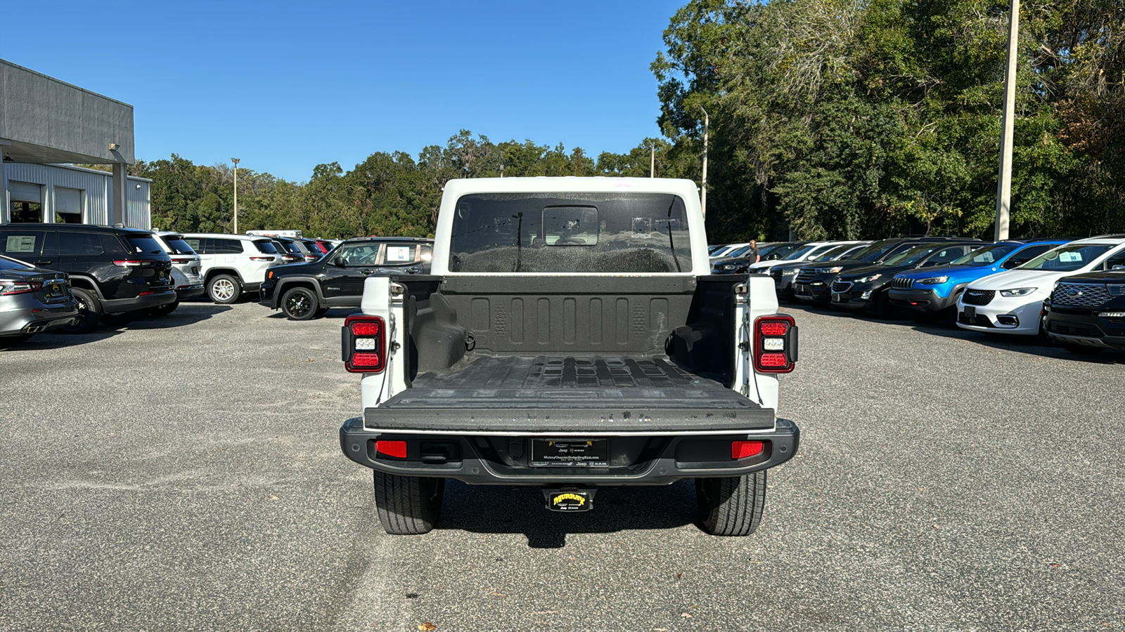 2022 Jeep Gladiator Overland 5