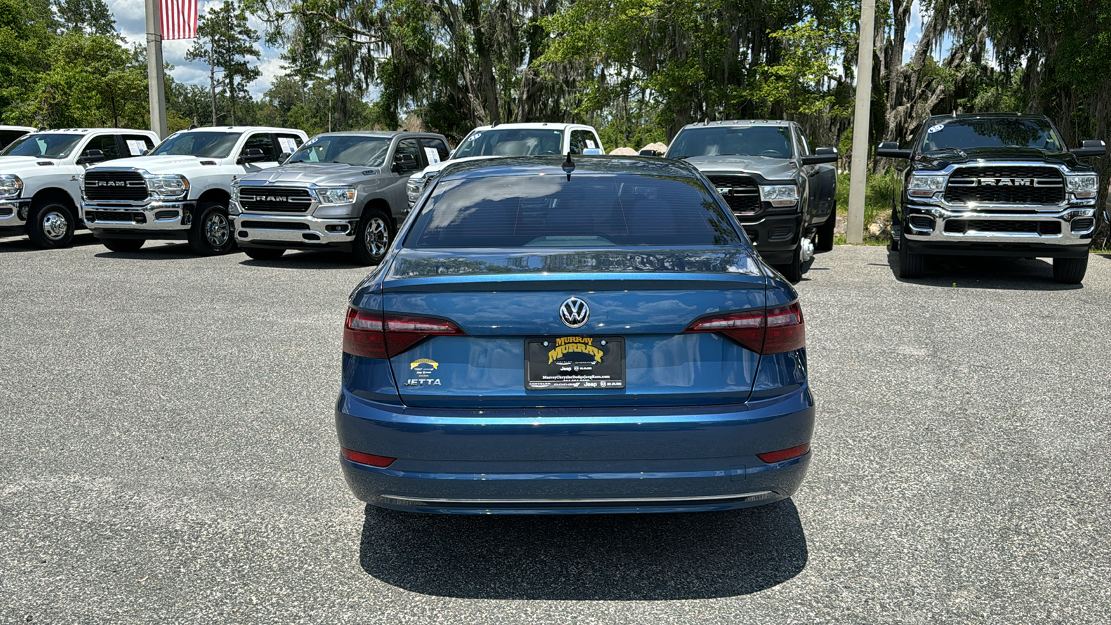 2020 Volkswagen Jetta 1.4T S 4