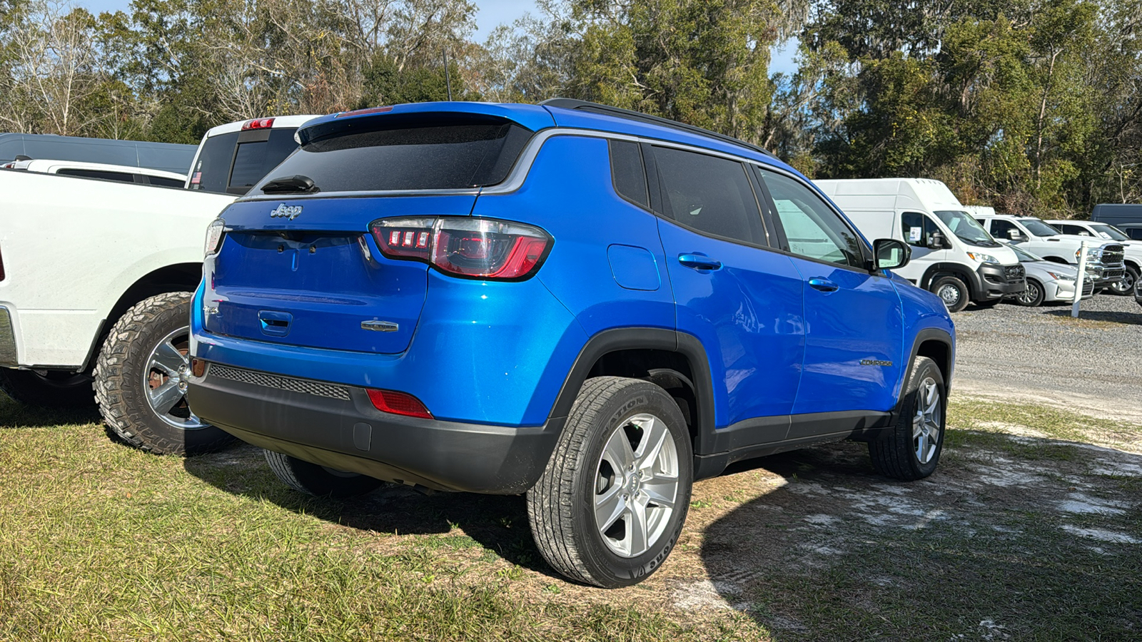 2022 Jeep Compass Latitude 6