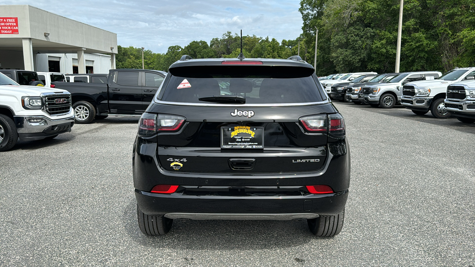 2024 Jeep Compass Limited 3