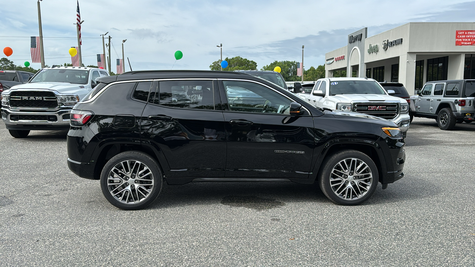 2024 Jeep Compass Limited 10