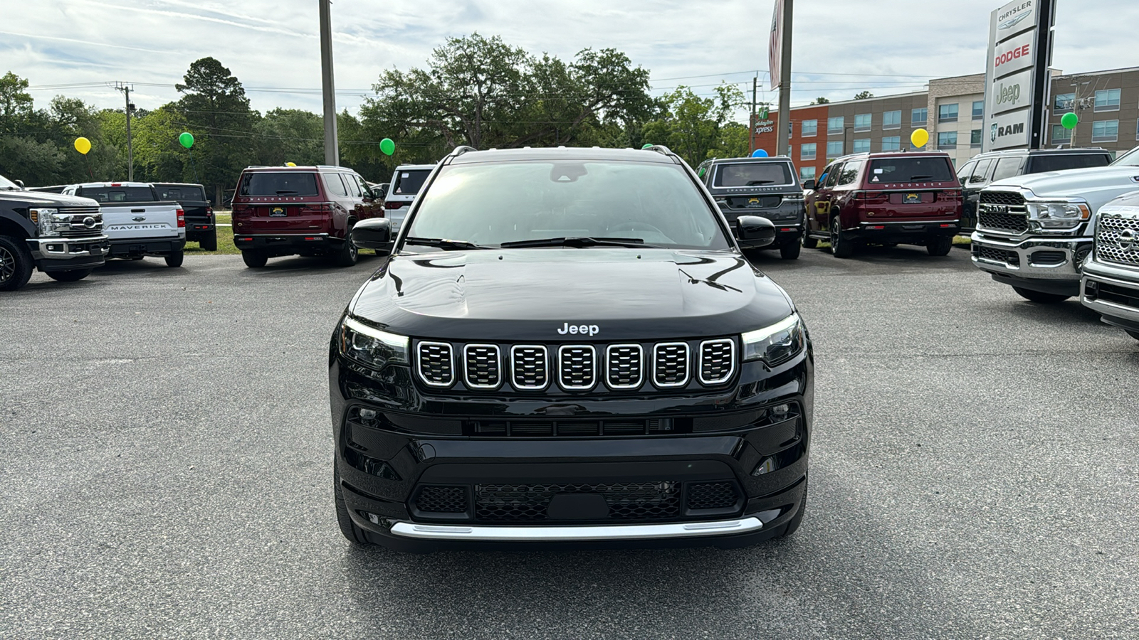 2024 Jeep Compass Limited 12