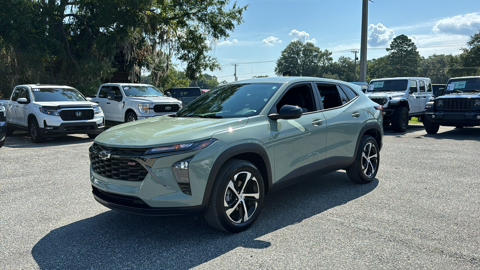 2024 Chevrolet Trax 1RS 1