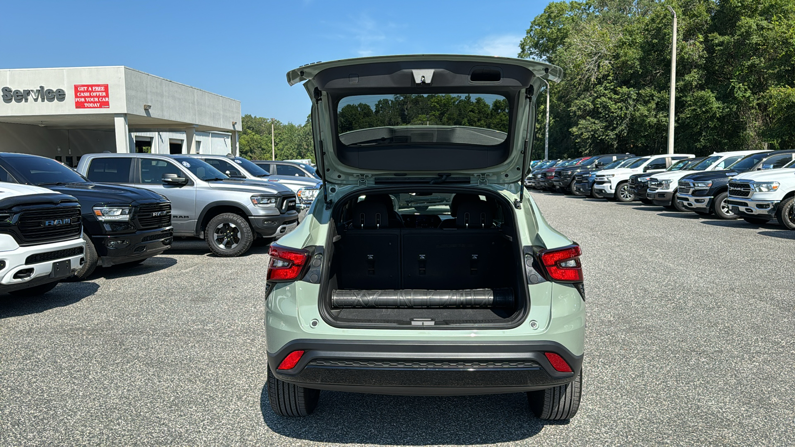 2024 Chevrolet Trax 1RS 4