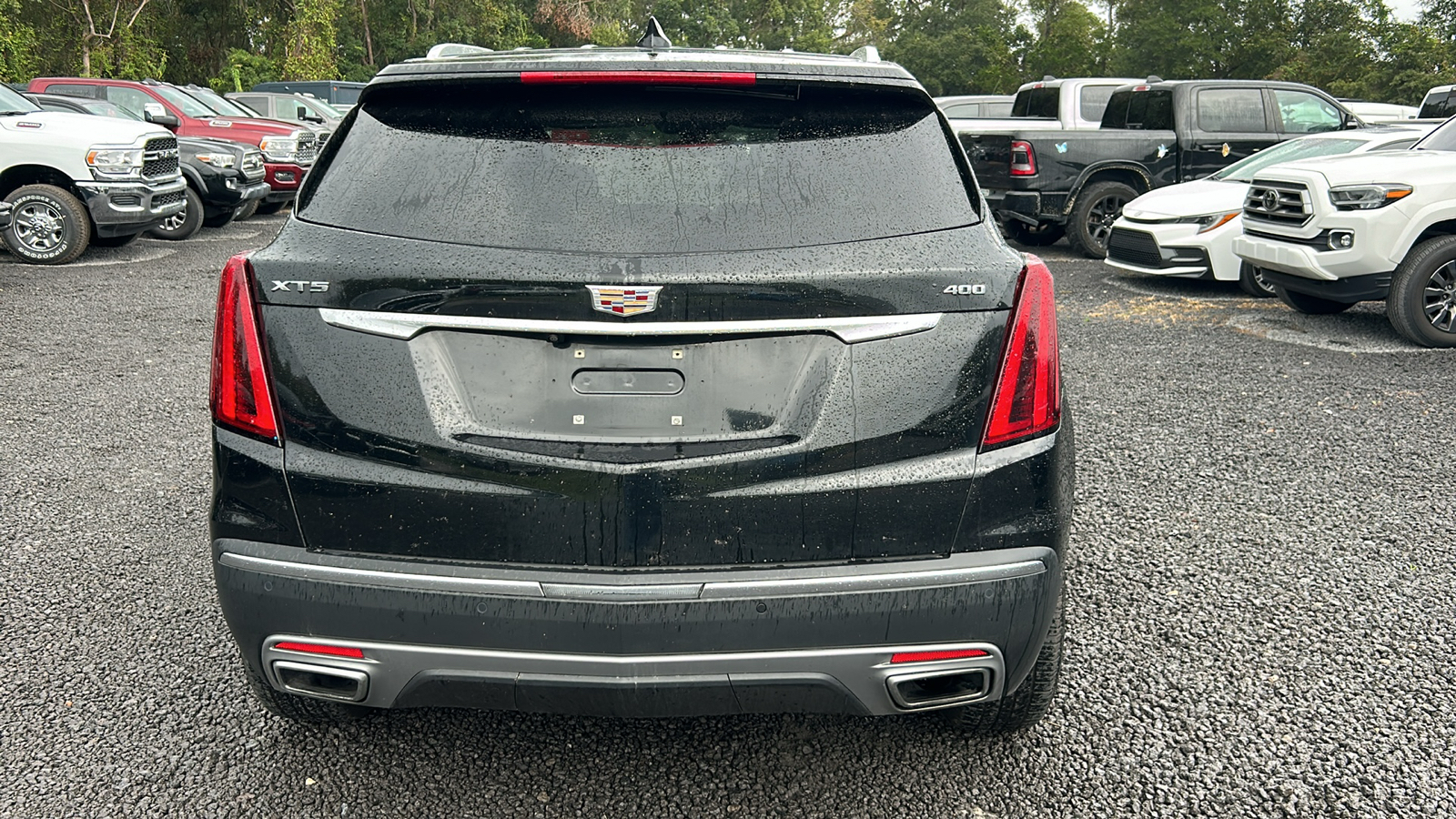 2022 Cadillac XT5 Premium Luxury 4