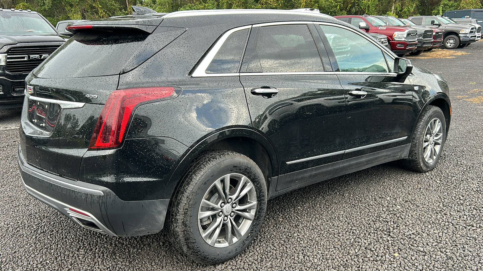 2022 Cadillac XT5 Premium Luxury 6