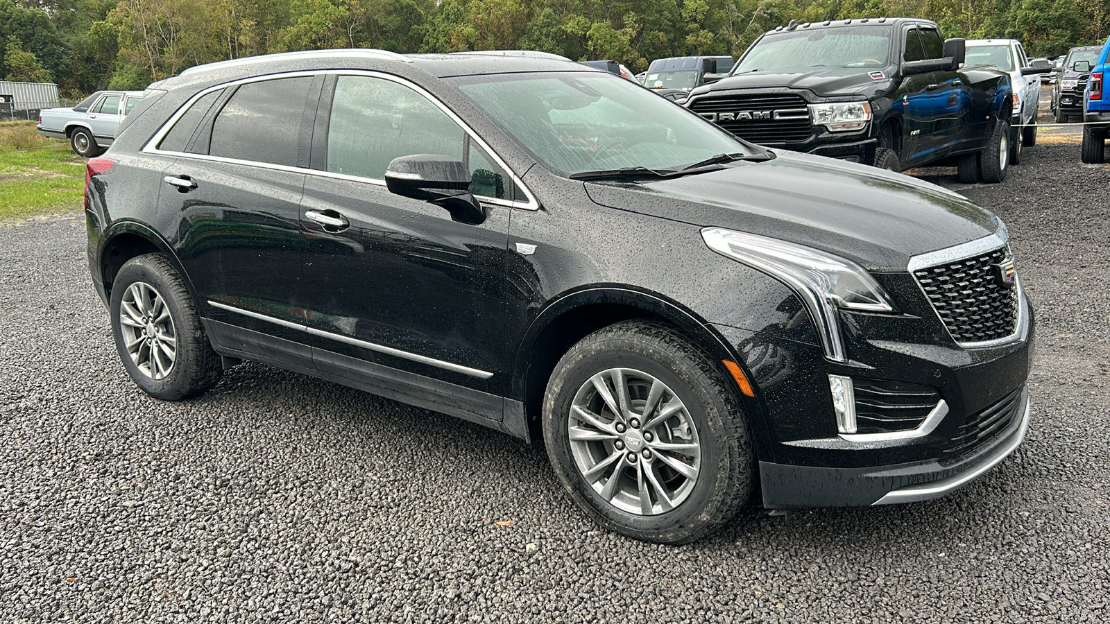 2022 Cadillac XT5 Premium Luxury 7