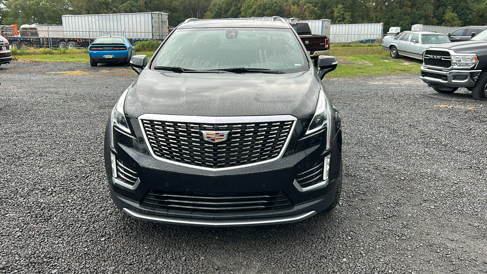 2022 Cadillac XT5 Premium Luxury 8