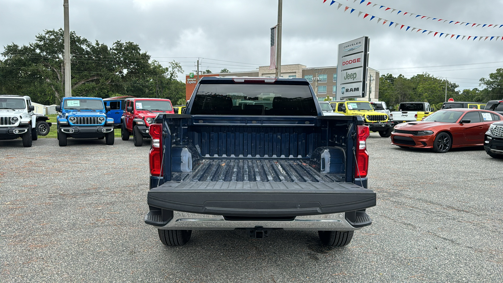 2023 Chevrolet Silverado 1500 LTZ 5