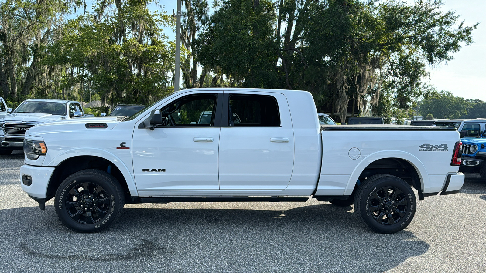 2022 Ram 2500 Limited 2