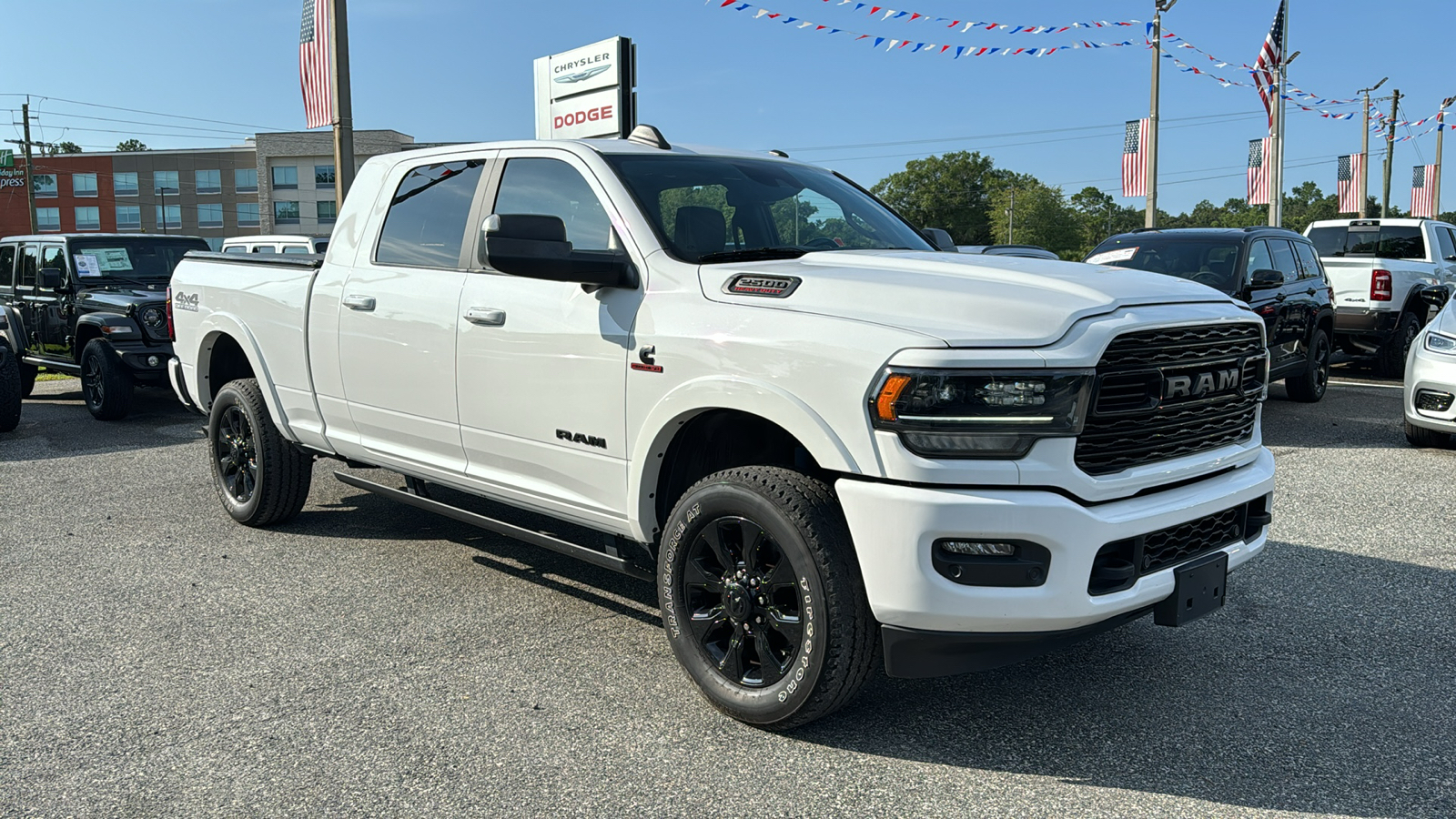 2022 Ram 2500 Limited 8