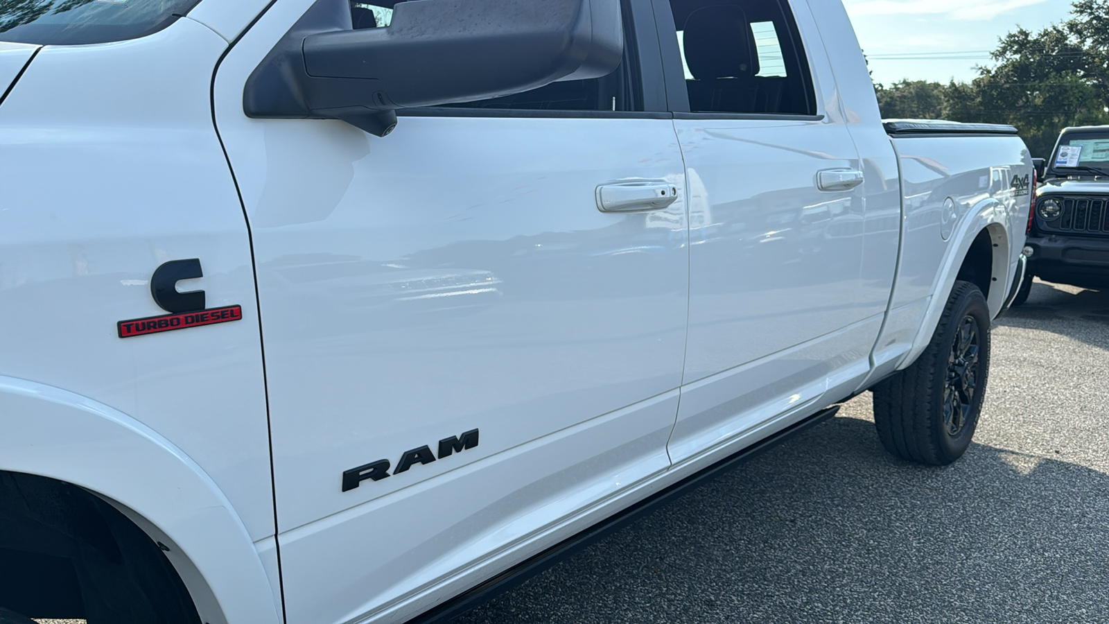 2022 Ram 2500 Limited 10