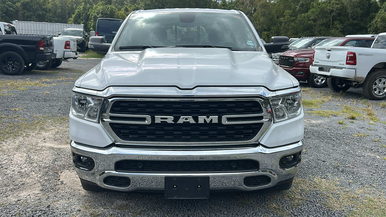 2024 Ram 1500 Big Horn/Lone Star 6