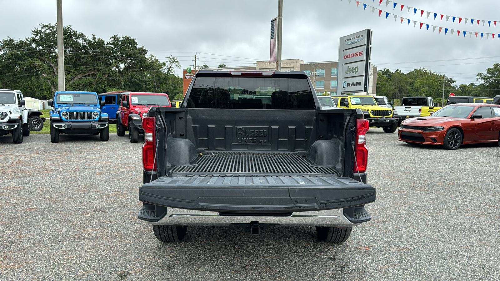 2023 Chevrolet Silverado 1500 LTZ 5