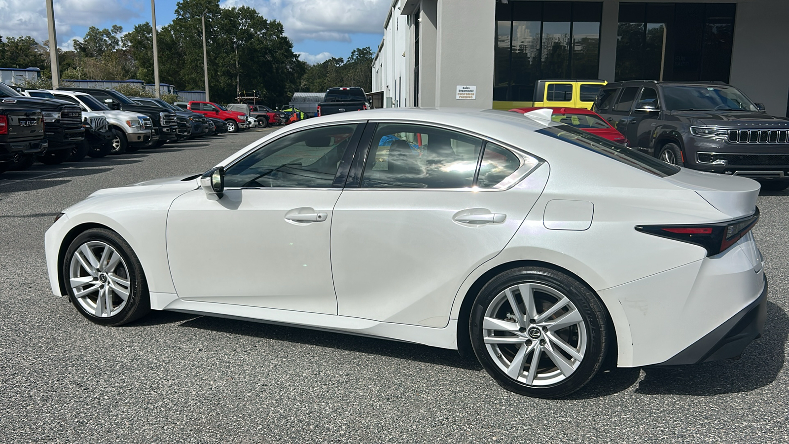 2021 Lexus IS 300 2