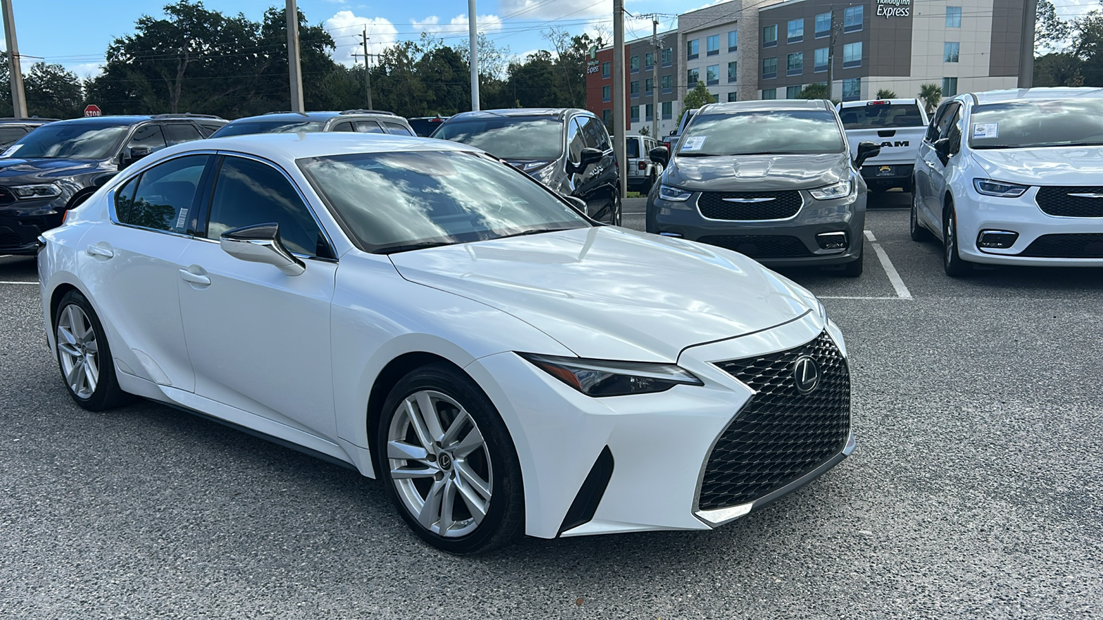 2021 Lexus IS 300 6