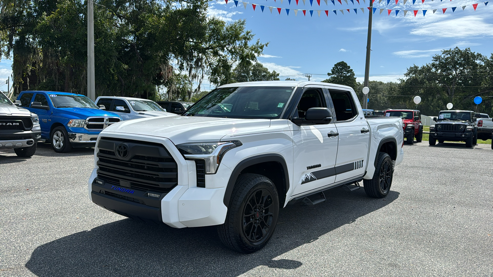 2023 Toyota Tundra SR5 1