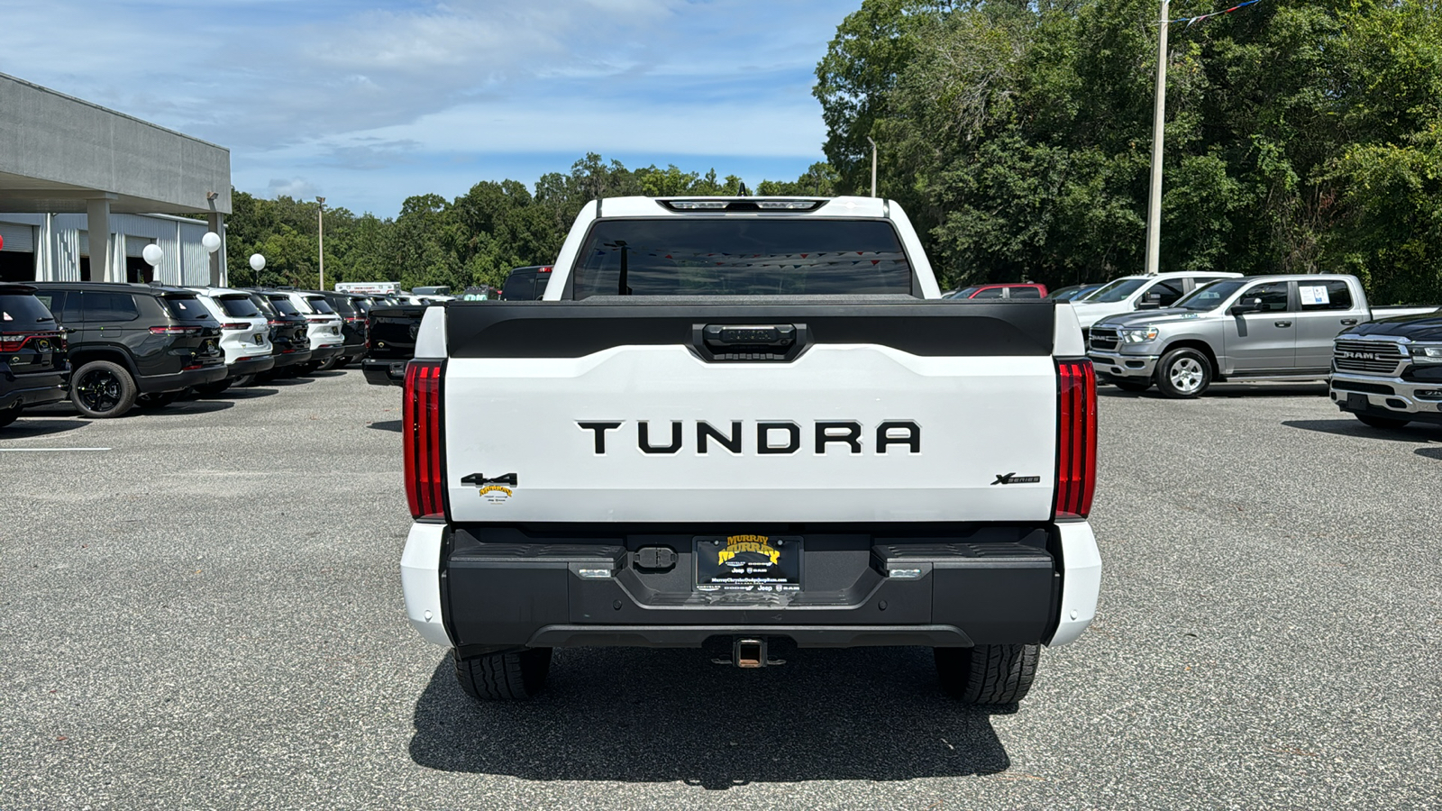 2023 Toyota Tundra SR5 4