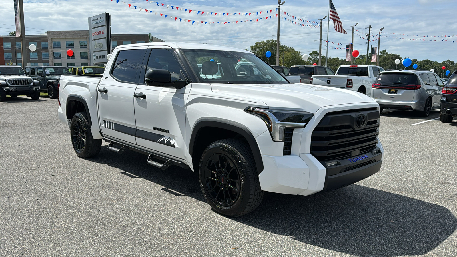 2023 Toyota Tundra SR5 10