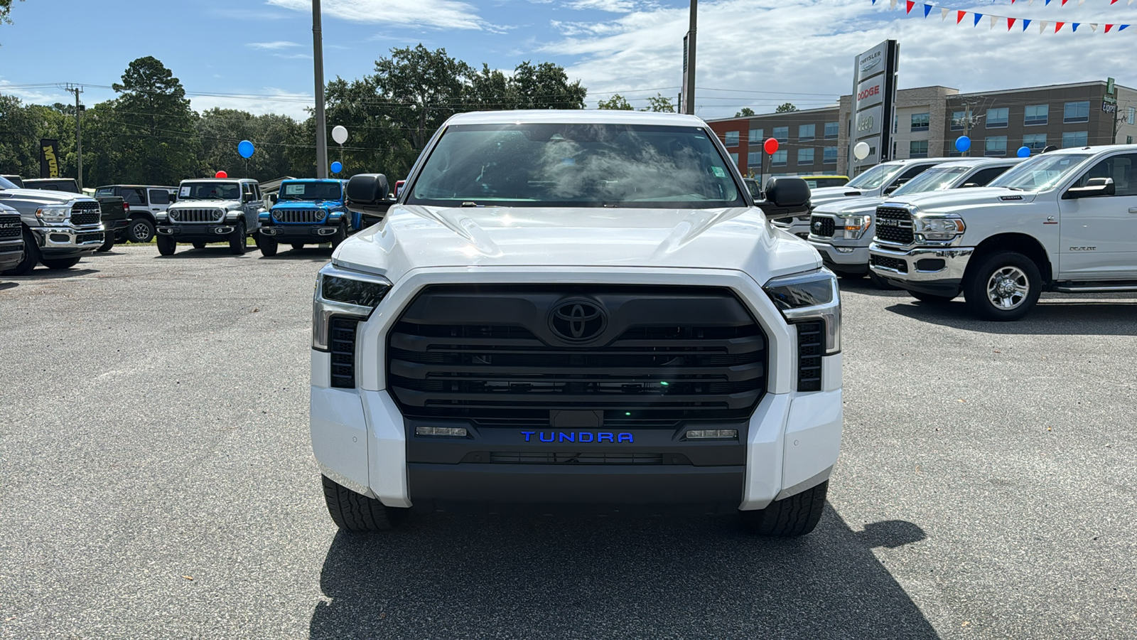 2023 Toyota Tundra SR5 11