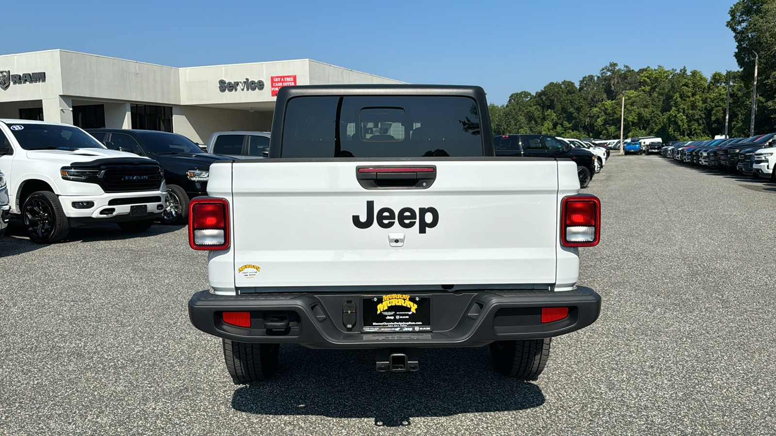 2022 Jeep Gladiator Sport 4