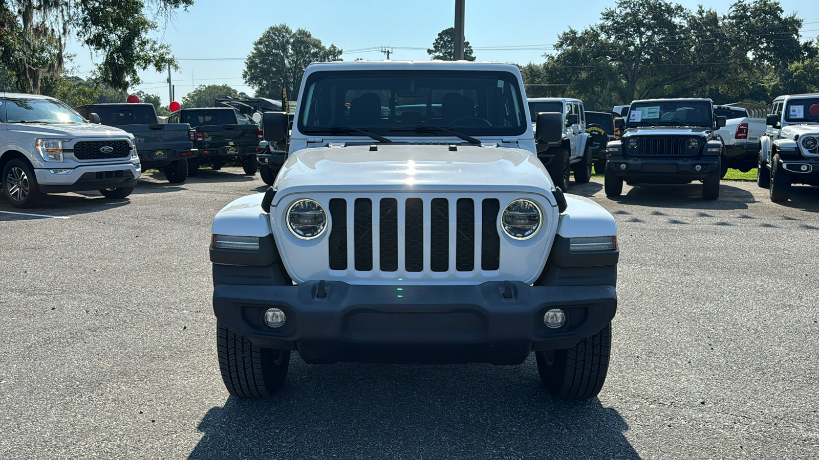 2022 Jeep Gladiator Sport 11