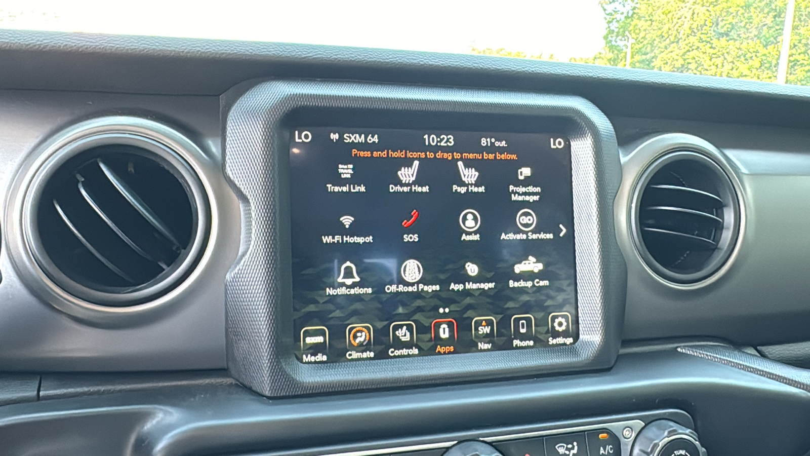 2022 Jeep Gladiator Sport 32