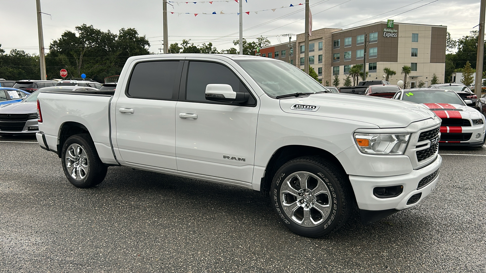 2024 Ram 1500 Big Horn/Lone Star 6