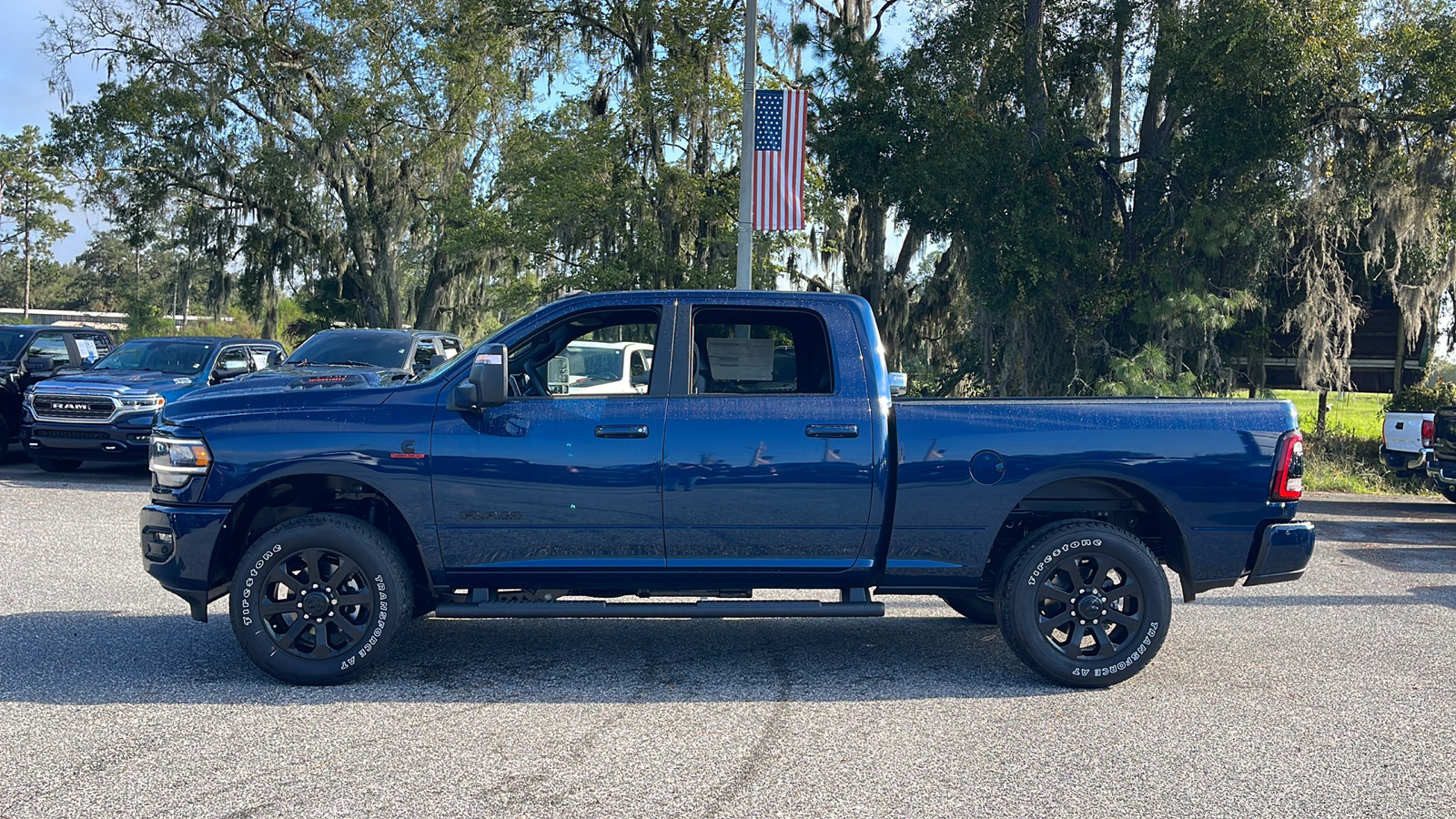 2024 Ram 3500 Laramie 2