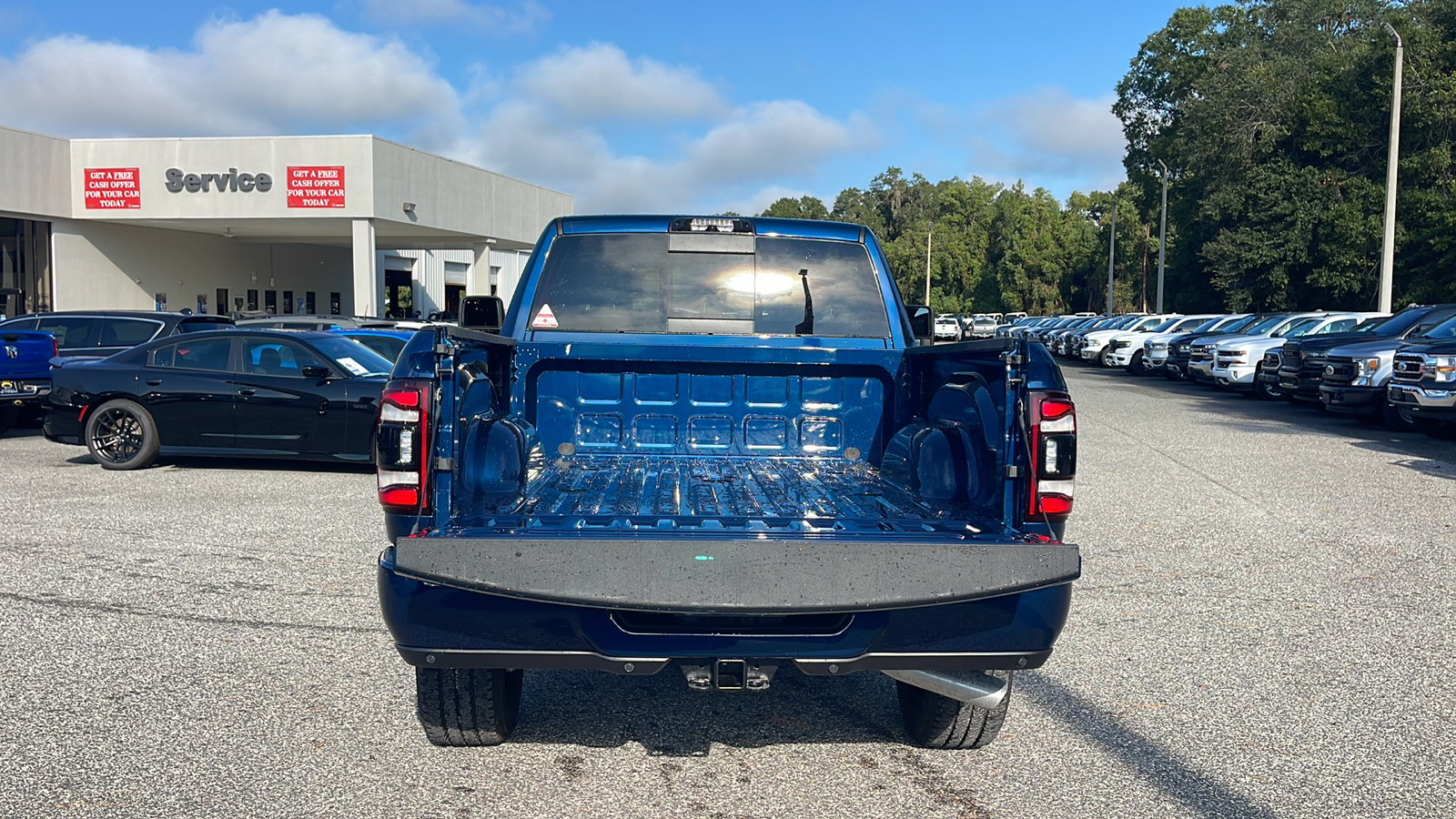 2024 Ram 3500 Laramie 7