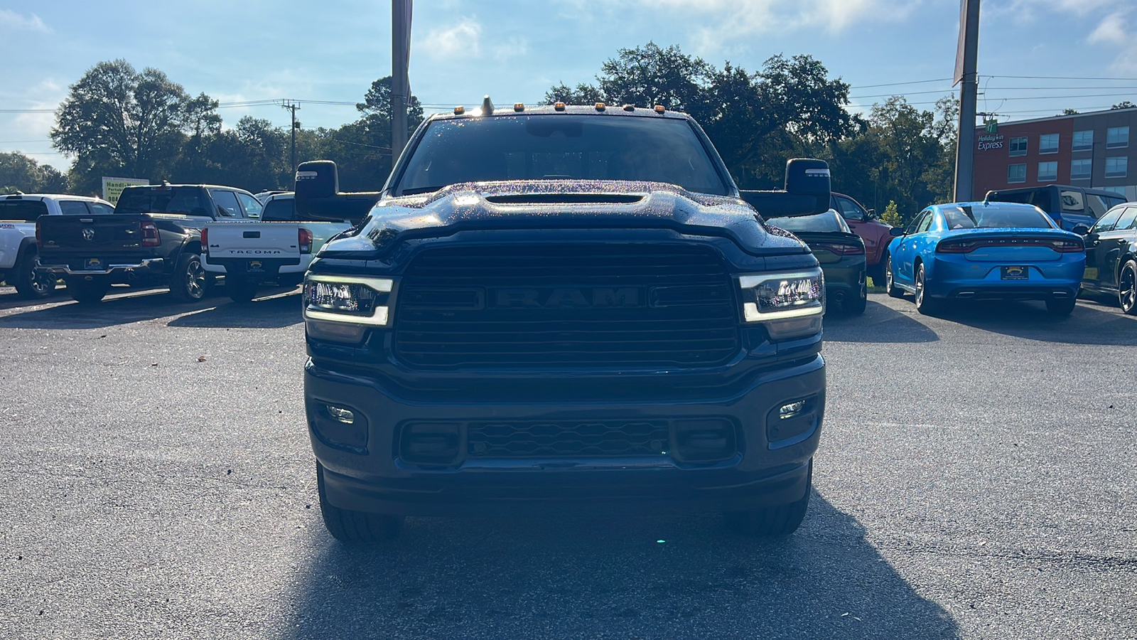 2024 Ram 3500 Laramie 15