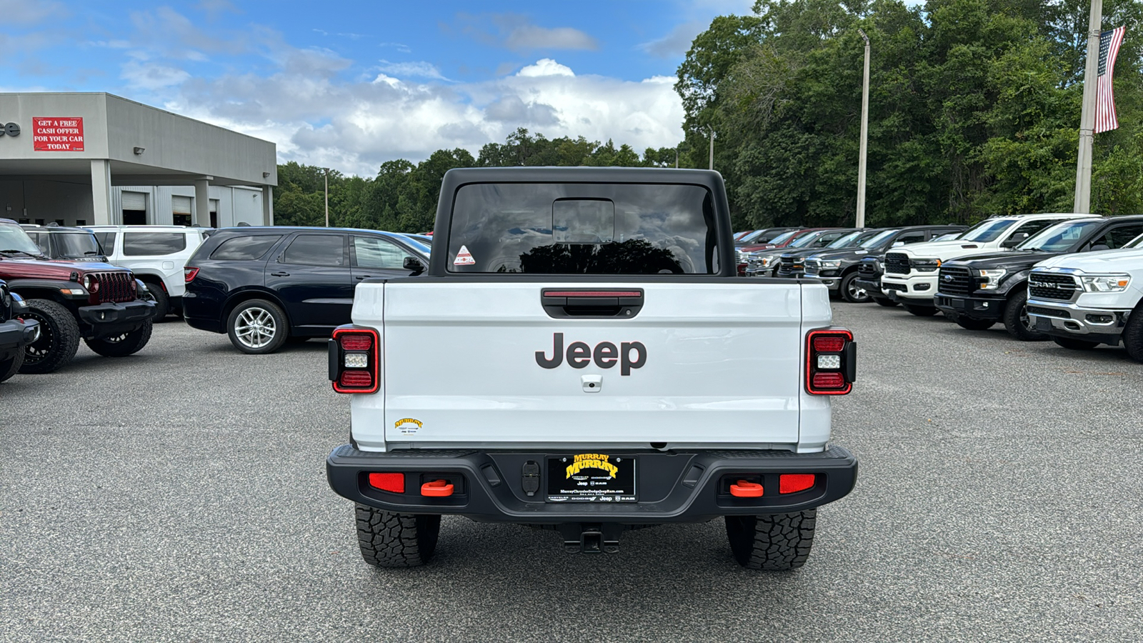 2024 Jeep Gladiator Mojave 3