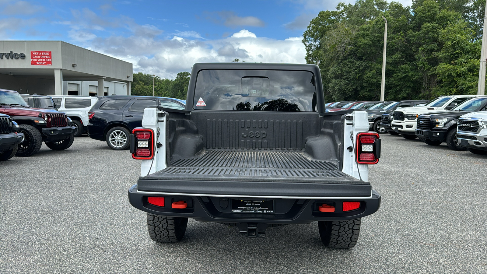 2024 Jeep Gladiator Mojave 4