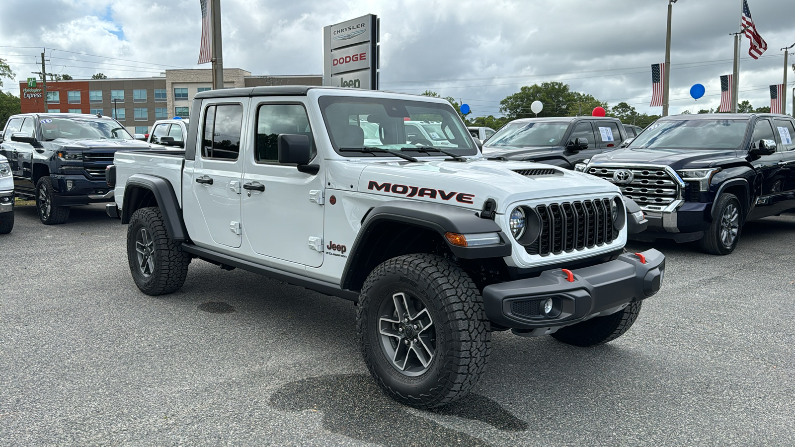 2024 Jeep Gladiator Mojave 11